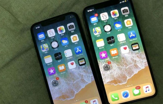 酉阳苹果维修网点分享如何鉴别iPhone是不是原装屏? 