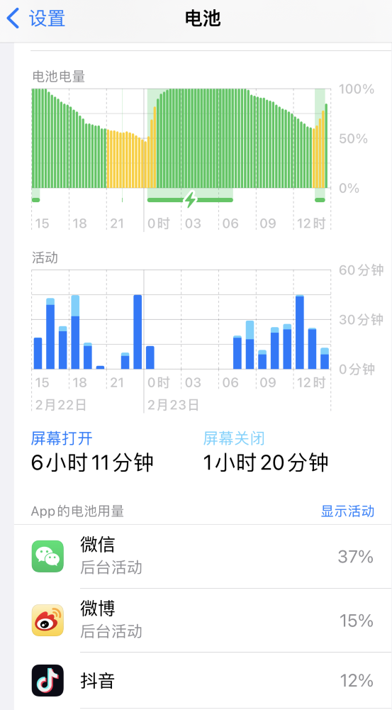 酉阳苹果14维修分享如何延长 iPhone 14 的电池使用寿命 