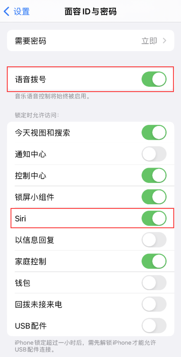 酉阳苹果维修网点分享不解锁 iPhone 的情况下通过 Siri 拨打电话的方法 