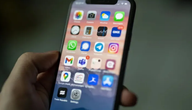 酉阳苹果14维修店分享iPhone14 已安装的APP打不开怎么办 