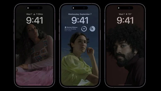酉阳苹果14维修分享iPhone 14 Pro系列全天候显示会自动关闭 
