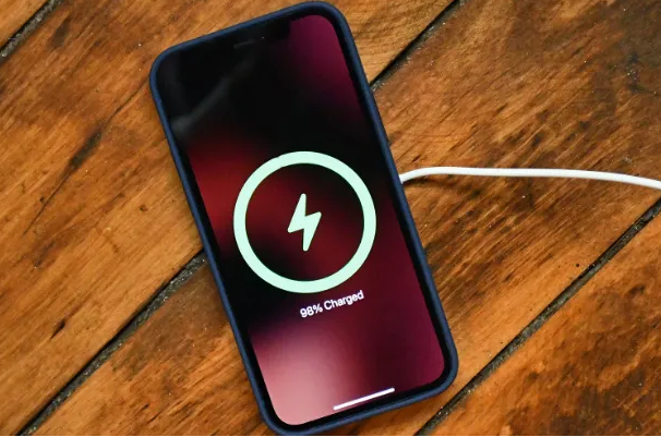 酉阳苹果手机维修分享iPhone如何正确充电 