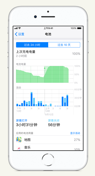 酉阳苹果手机维修分享iPhone 在夜间待机时耗电异常怎么办 