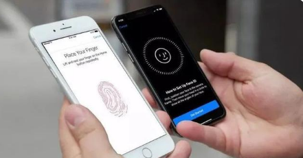 酉阳苹果手机维修分享iPhone 13 系列会有屏下指纹吗 