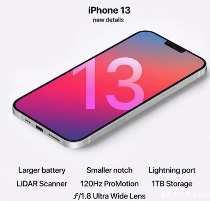 酉阳苹果手机维修分享iPhone 13起售价多少钱 