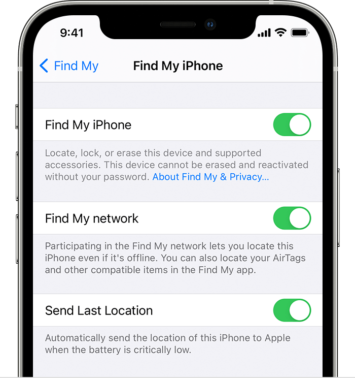 酉阳苹果手机维修分享使用 iPhone 的内建安全性和隐私保护 