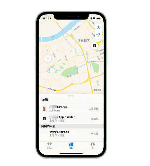 酉阳苹果手机维修分享iPhone “家人共享”功能 