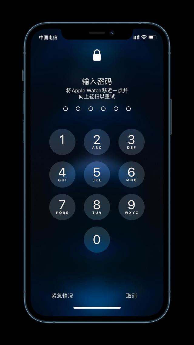 酉阳苹果手机维修分享Apple Watch解锁iPhone功能效果怎么样 