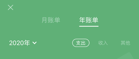 酉阳苹果手机维修分享如何在 iPhone 上查看支付宝和微信年支出账单 