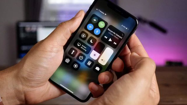 酉阳苹果手机维修分享iPhone 12信号差怎么办 
