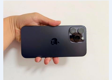 酉阳苹果维修点分享iPhone 14 Pro Max进水维修 
